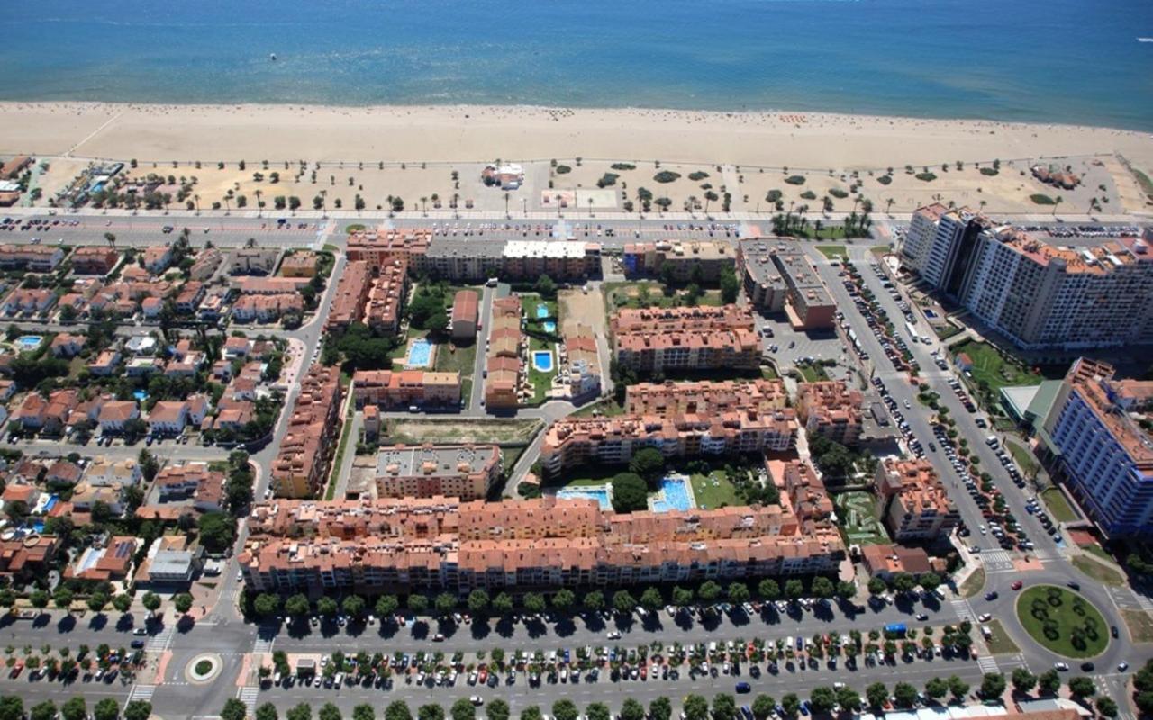 Apart-Rent Apartment Marenostrum 0097 Empuriabrava Exterior foto