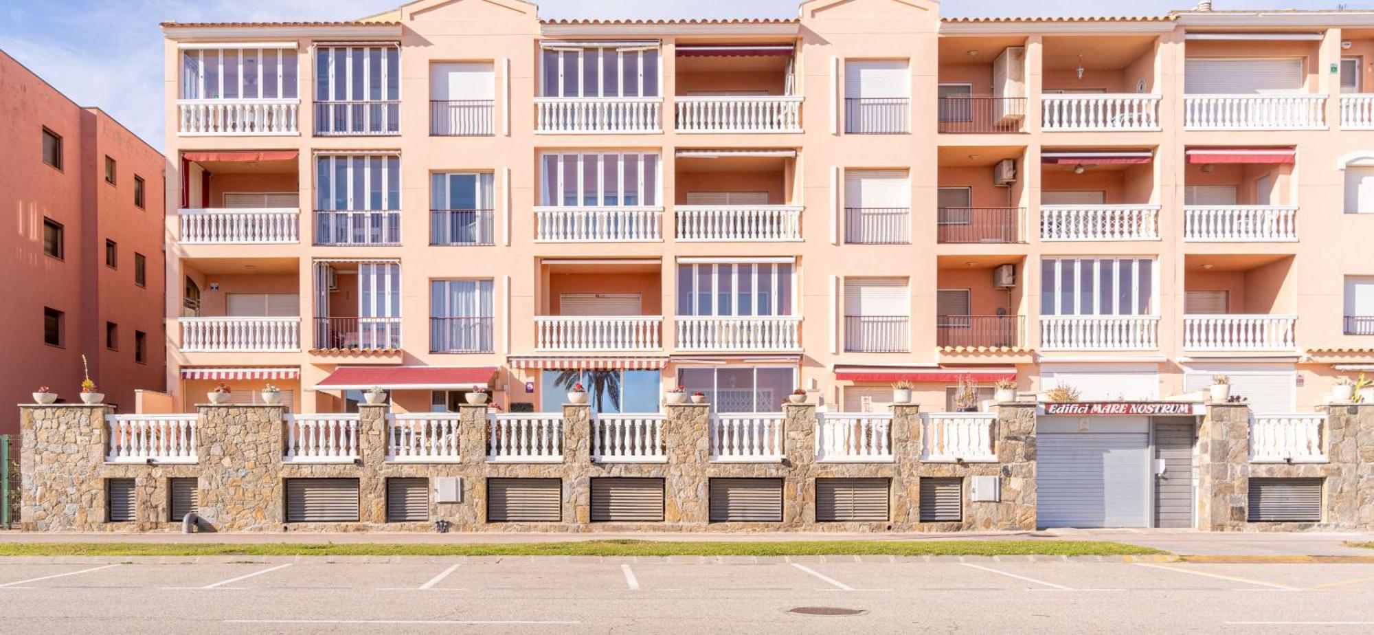 Apart-Rent Apartment Marenostrum 0097 Empuriabrava Exterior foto