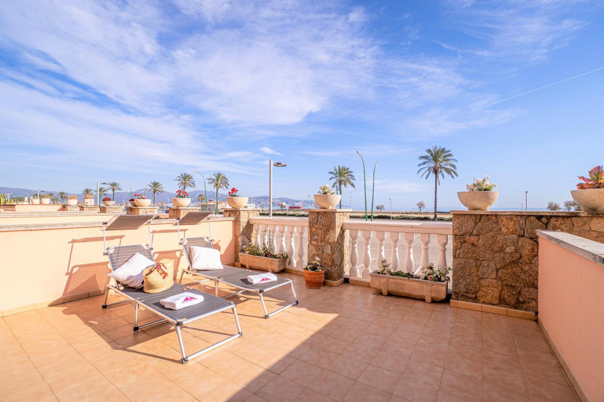 Apart-Rent Apartment Marenostrum 0097 Empuriabrava Exterior foto