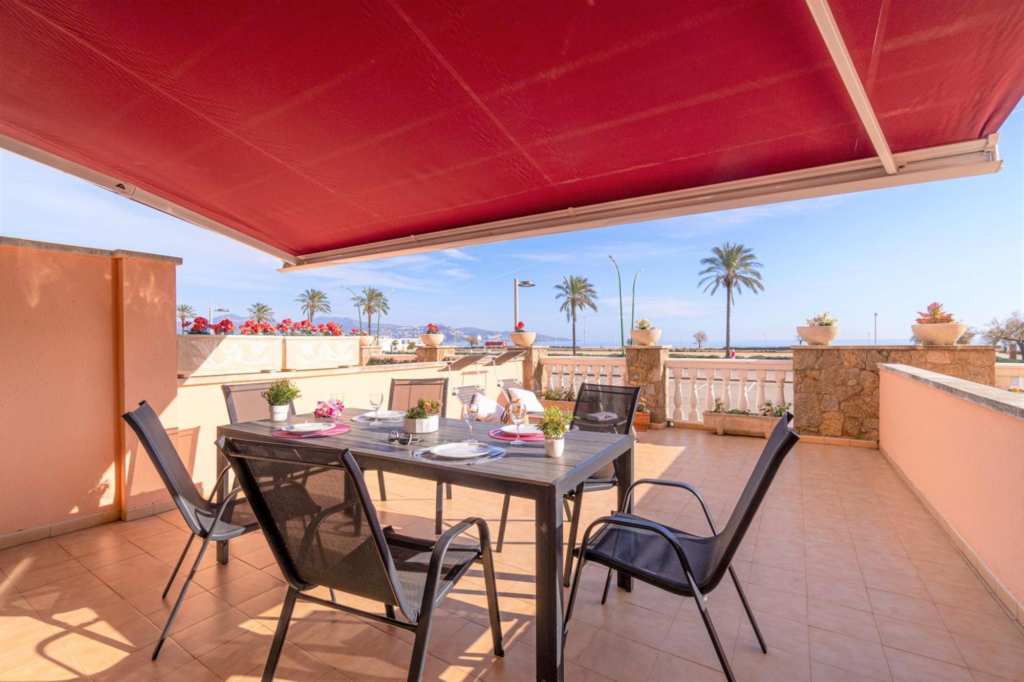 Apart-Rent Apartment Marenostrum 0097 Empuriabrava Exterior foto