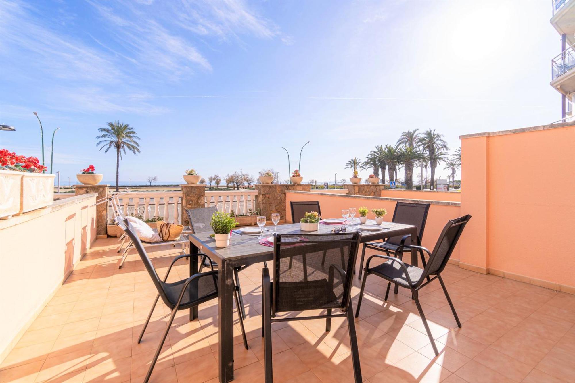 Apart-Rent Apartment Marenostrum 0097 Empuriabrava Exterior foto