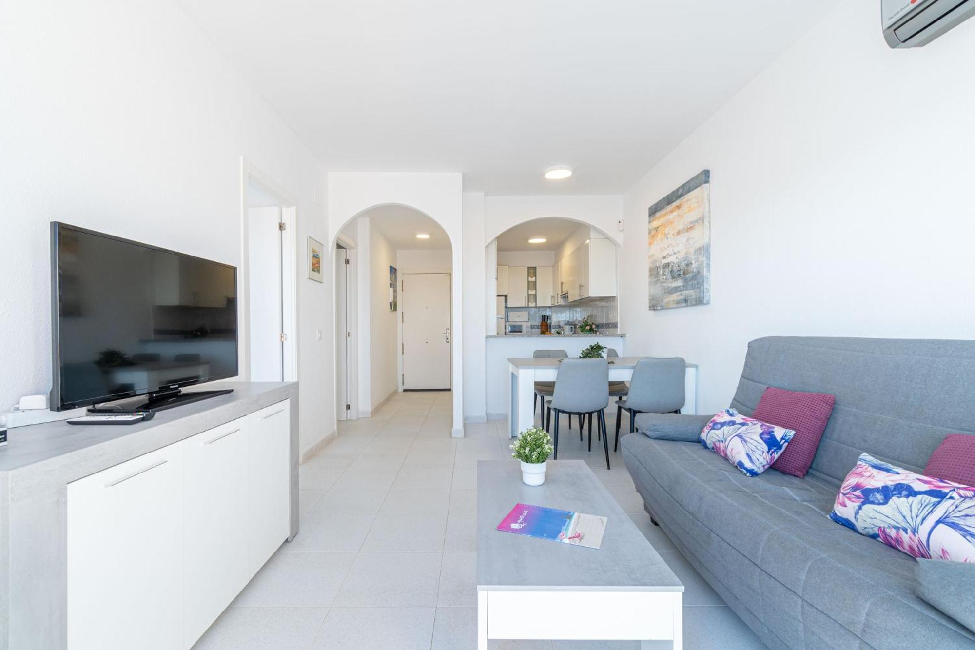 Apart-Rent Apartment Marenostrum 0097 Empuriabrava Exterior foto